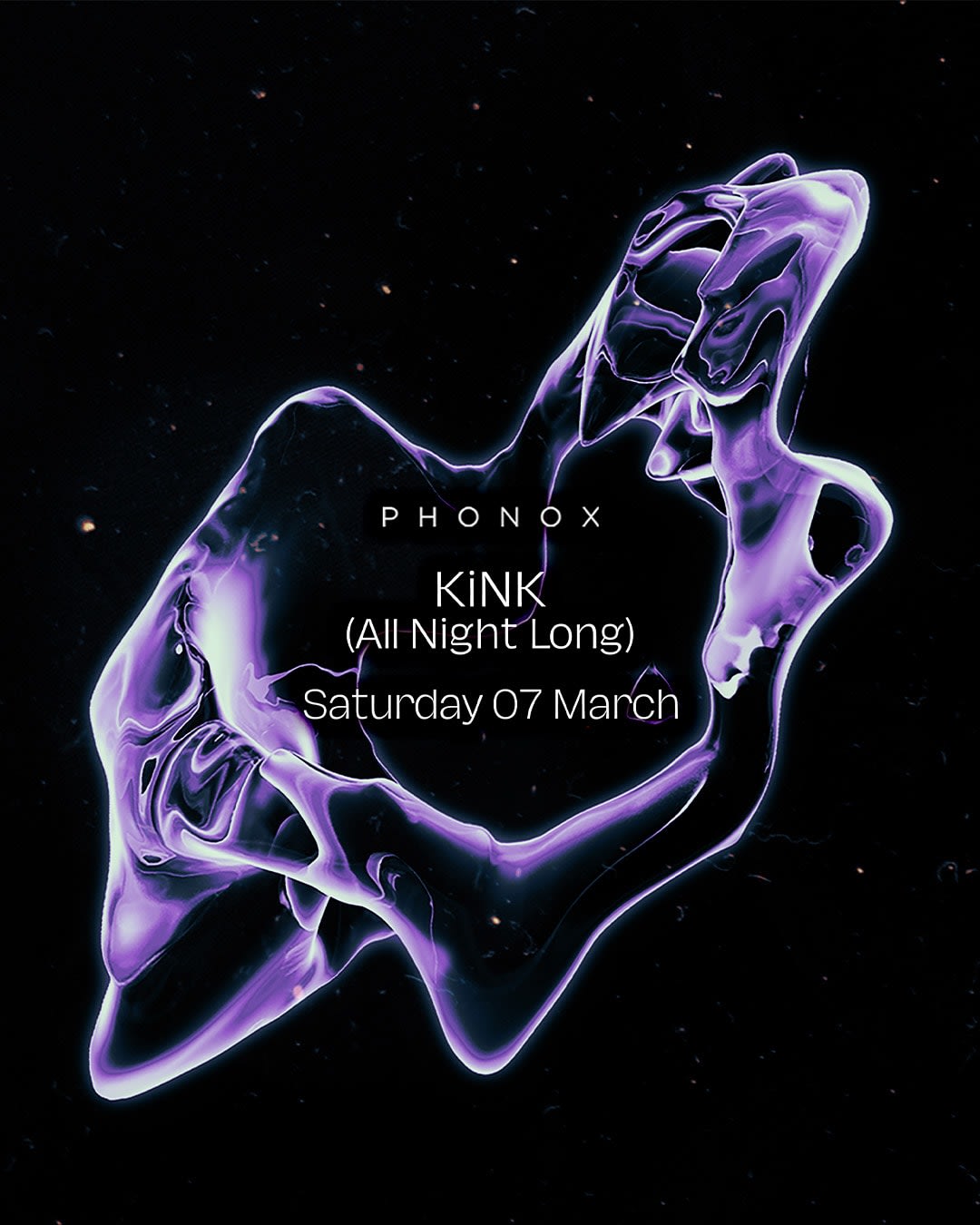 Phonox: KiNK (All Night Long)