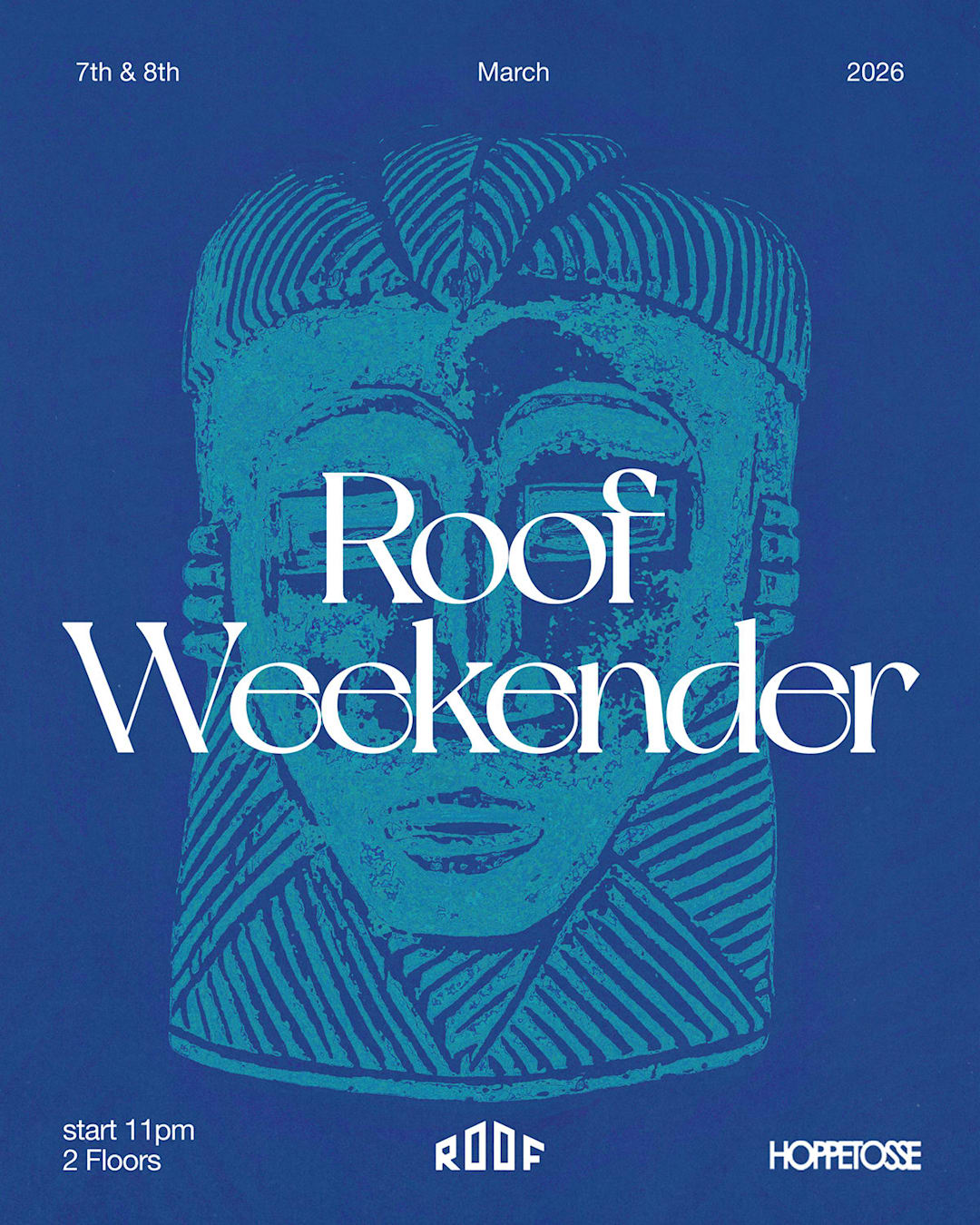 Roof Weekender