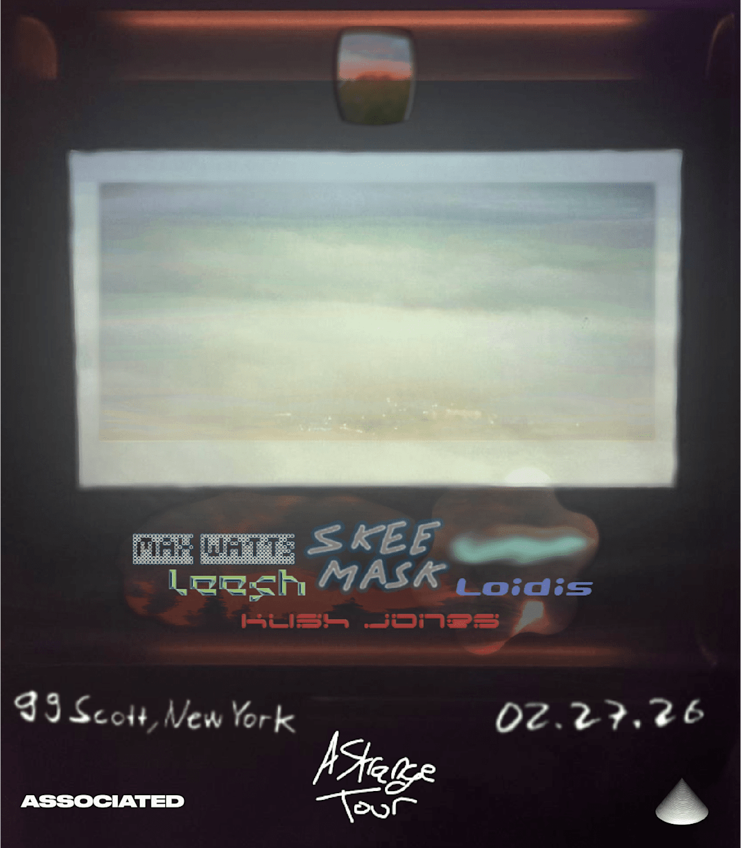 Skee Mask: A Strange Tour