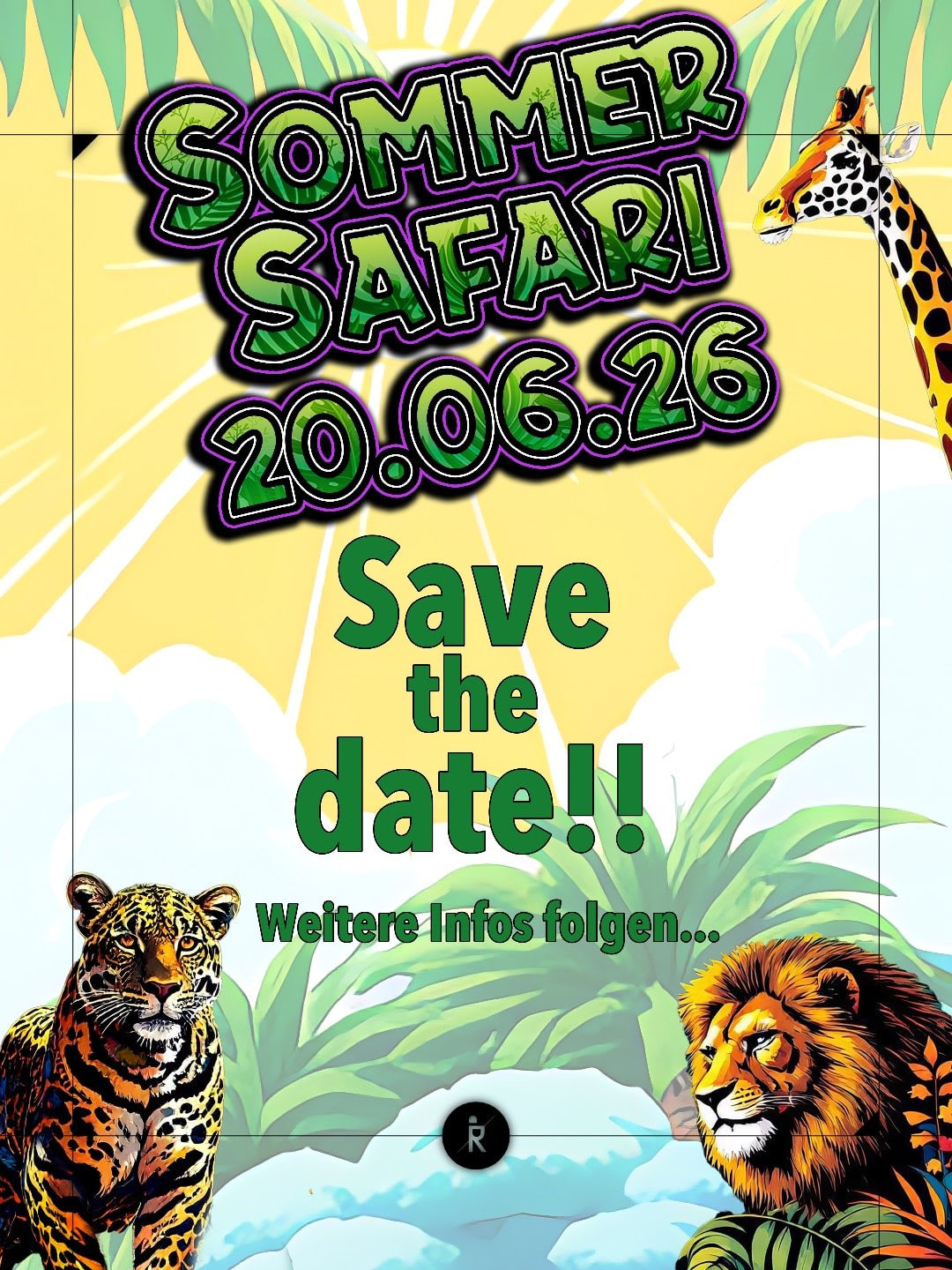 SommerSafari mit Marek Hemmann