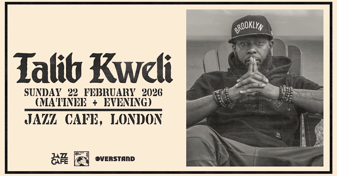 Talib Kweli (Evening)