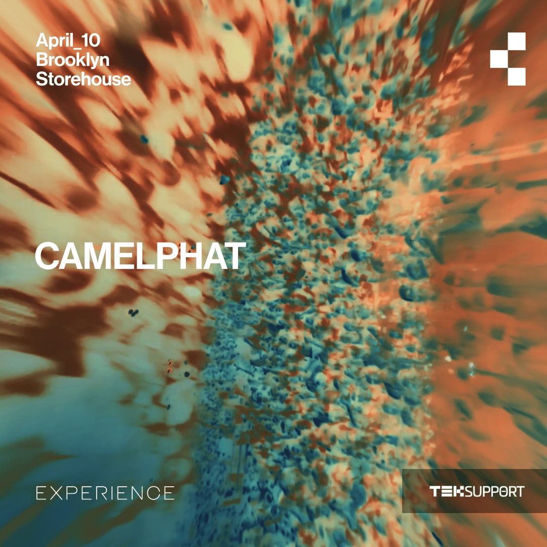 Teksupport: CamelPhat (Experience)