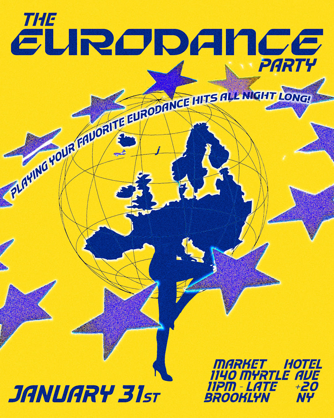 The EURODANCE Party