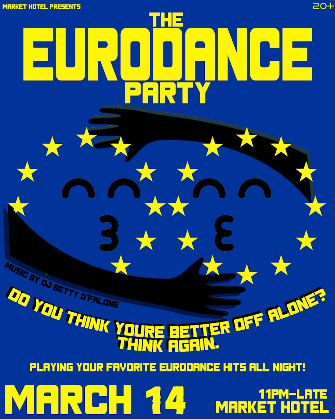 The EURODANCE Party