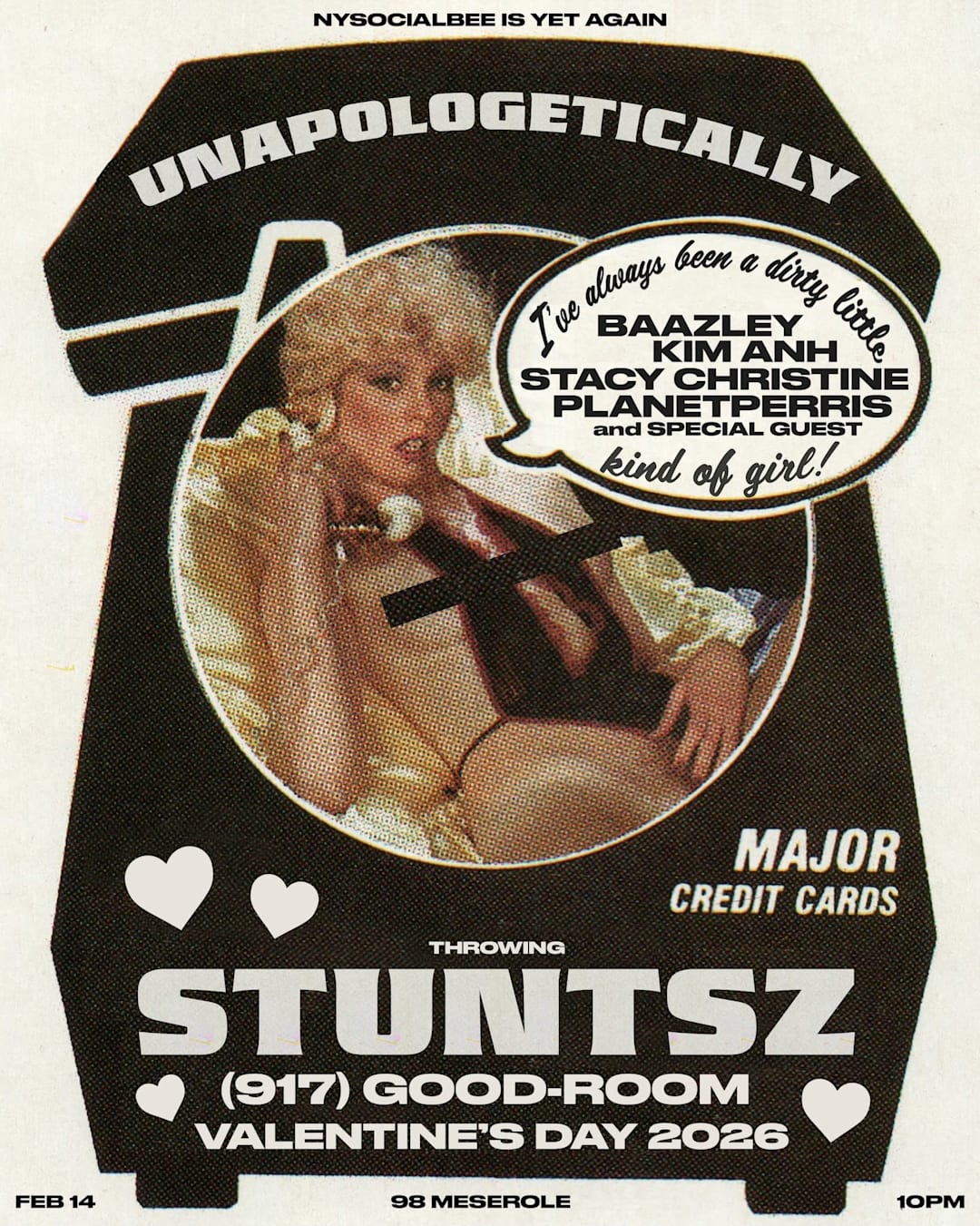 Unapologetically STUNTSZ