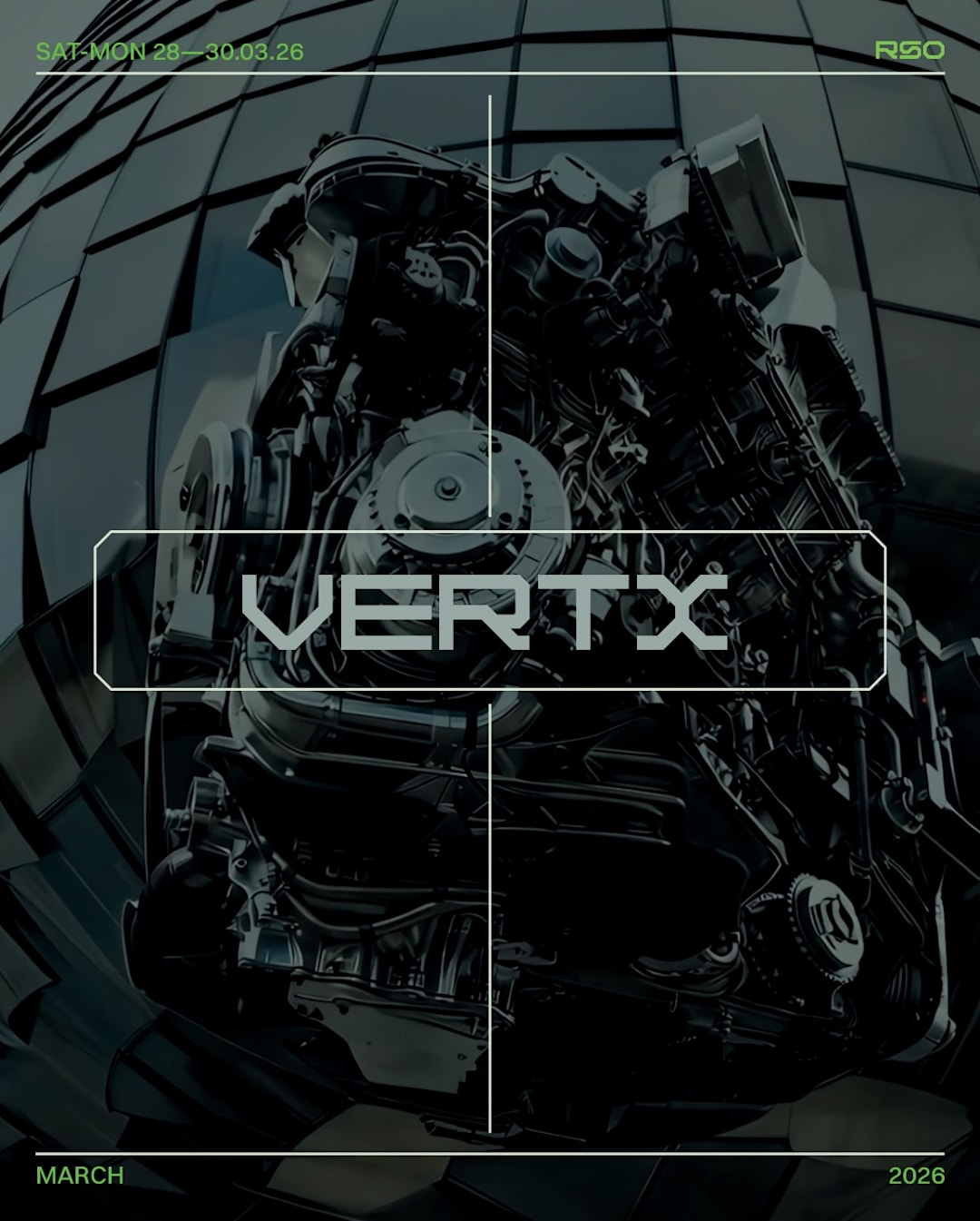 VERTX (Season Finale) with ANNĒ, Elli Acula, Juliana Huxtable, NEUX and Jennifer Loveless