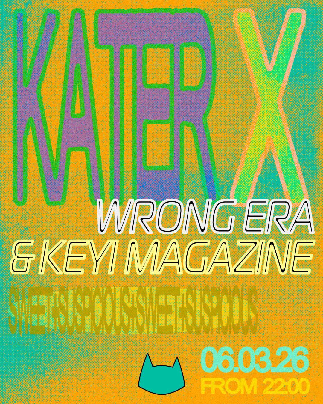 Wrong Era x Keyi Magazine
