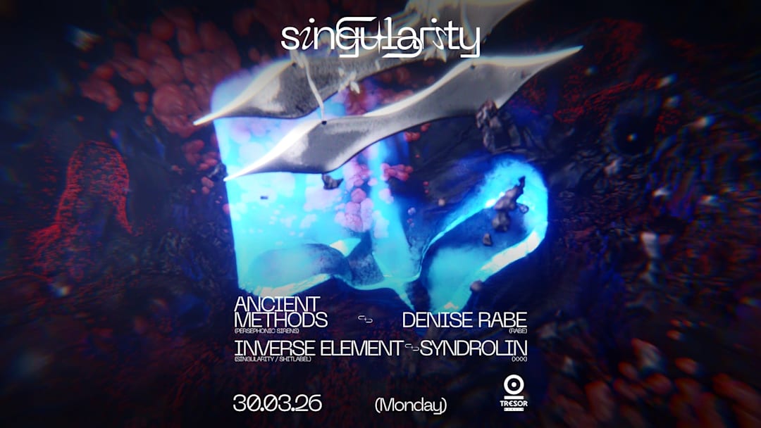 ◥◣SINGULARITY◥◣