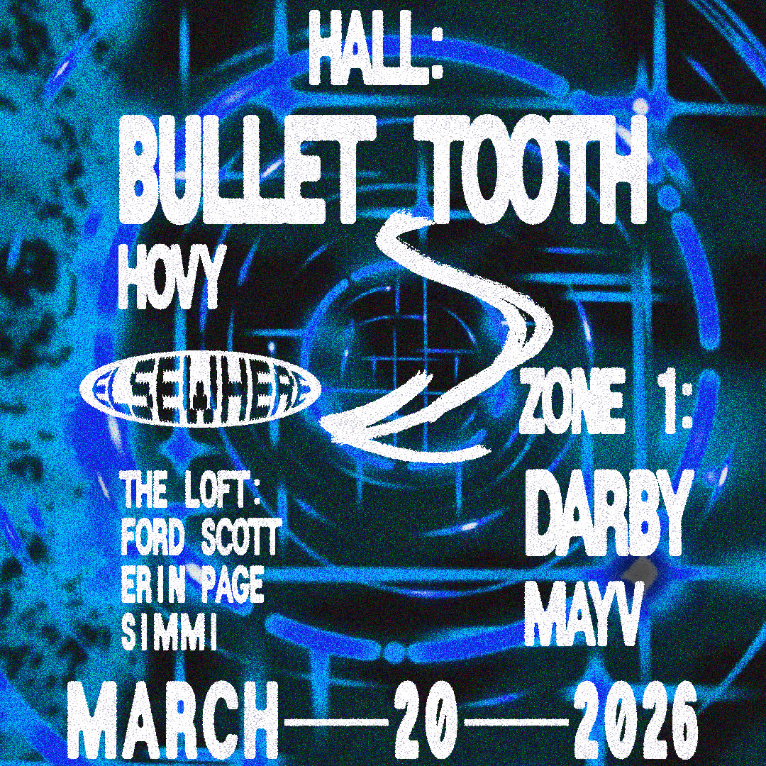 bullet tooth, Darby, Hovy, mayv, Ford Scott, Erin Page, Simmi