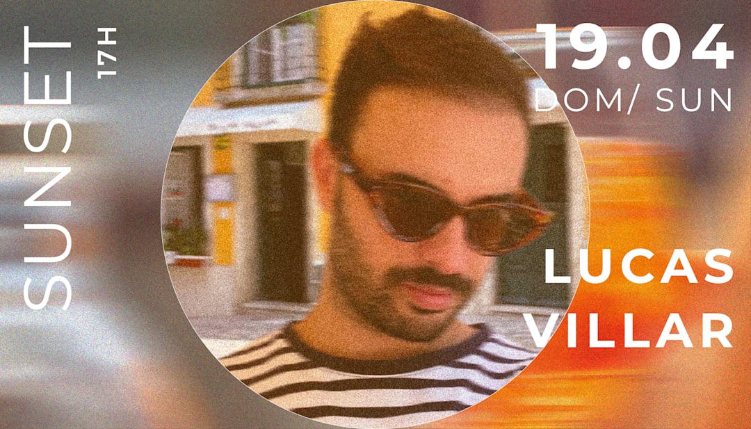 CATCH ME: SUNSET | 19 APRIL