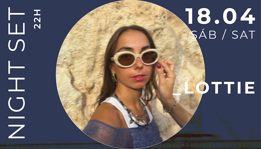 CATCH ME: NIGHT SET | 18 APRIL