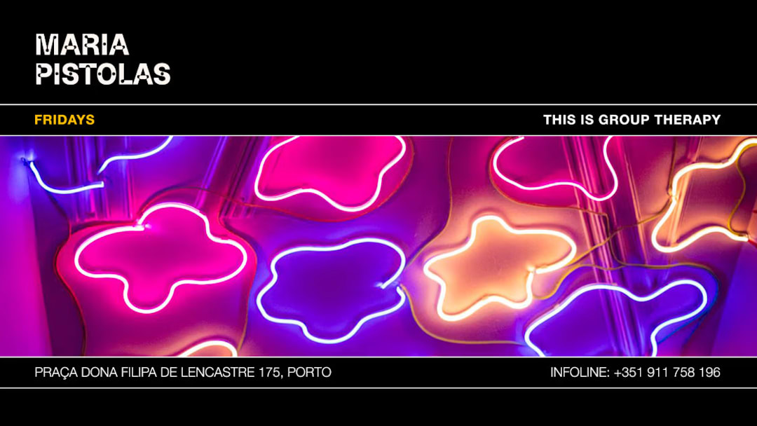 FRI. 03/04 - RE-WHINE & MARIA PISTOLAS