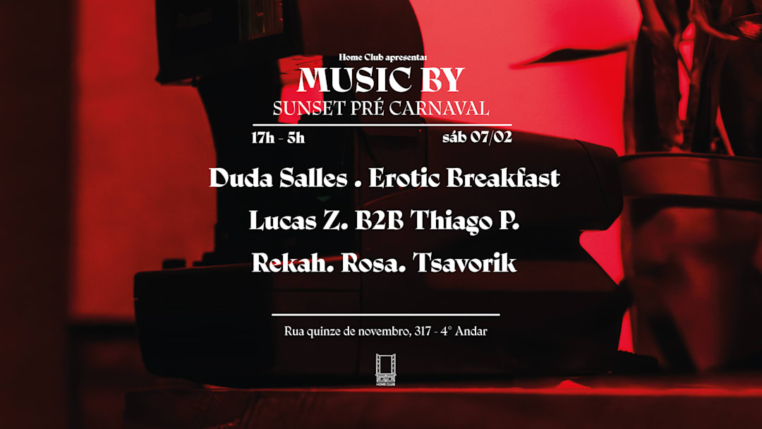 Music By - Sunset Pré Carnaval