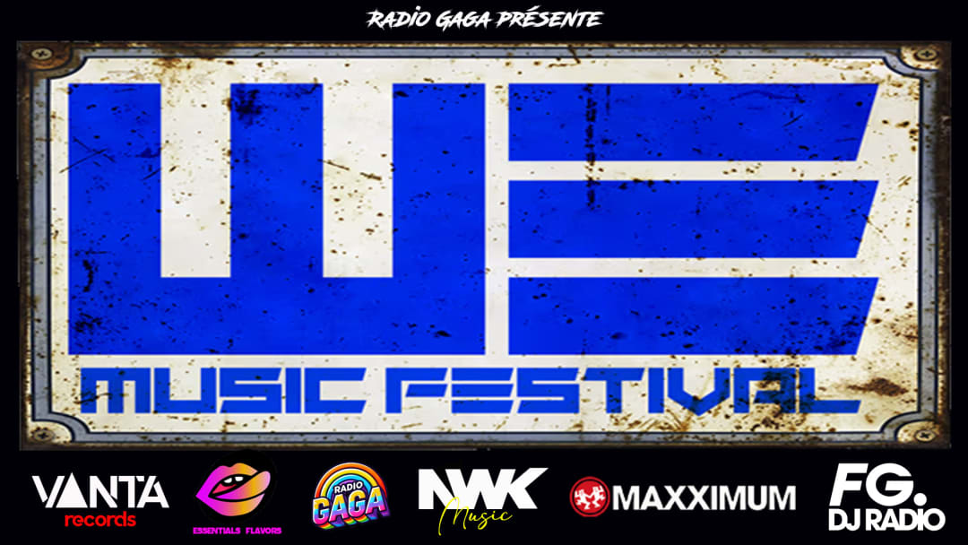 WE Music Festival - Théâtre de Verdure Nice