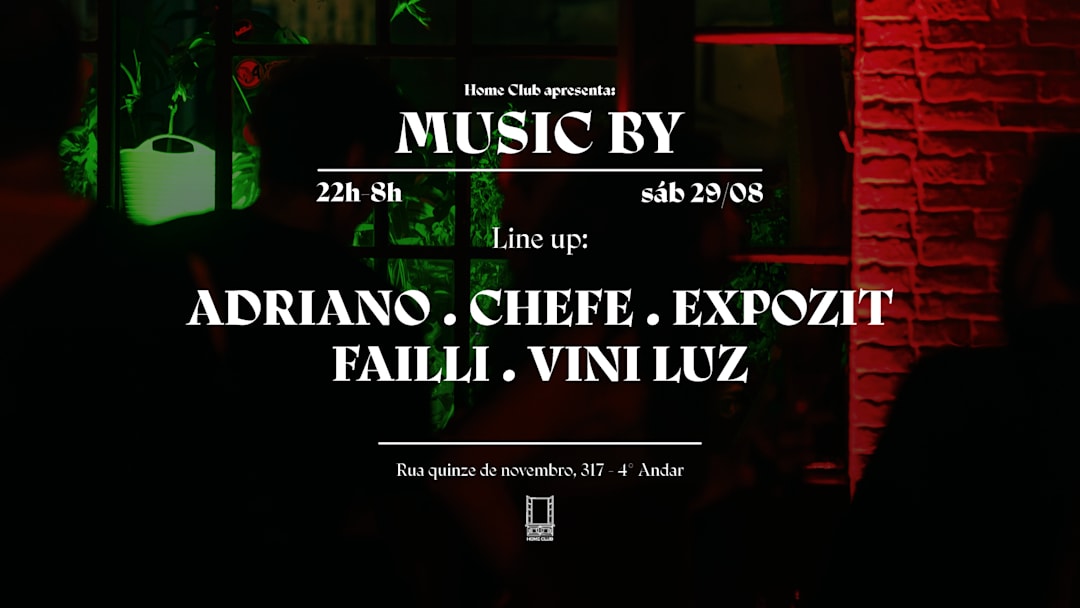 Music by Chefe and Friends