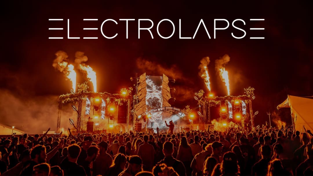 Électrolapse Festival 2026 - 6ème édition