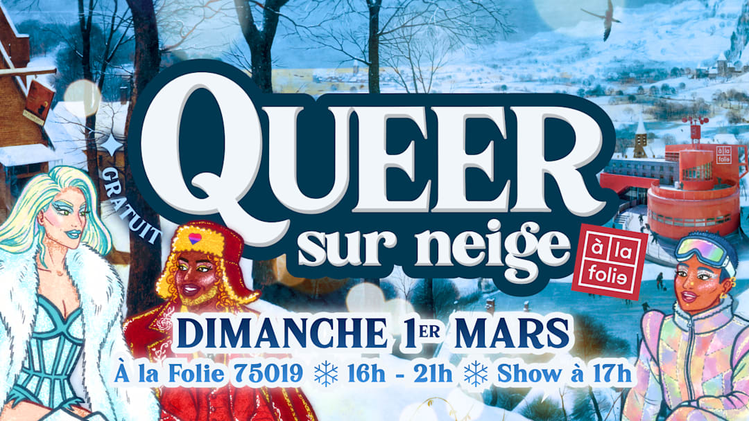QUEER SUR NEIGE