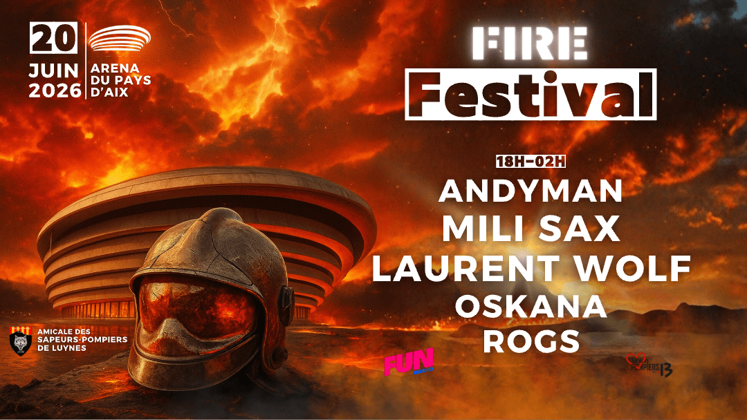 FIRE FESTIVAL 2026