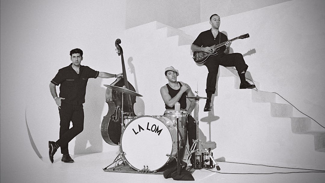 An Evening With LA LOM