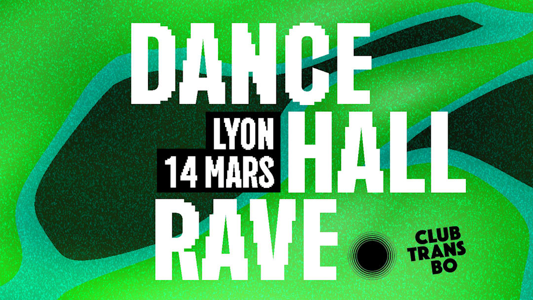 Schnautzi présente Dancehall Rave [LYON]