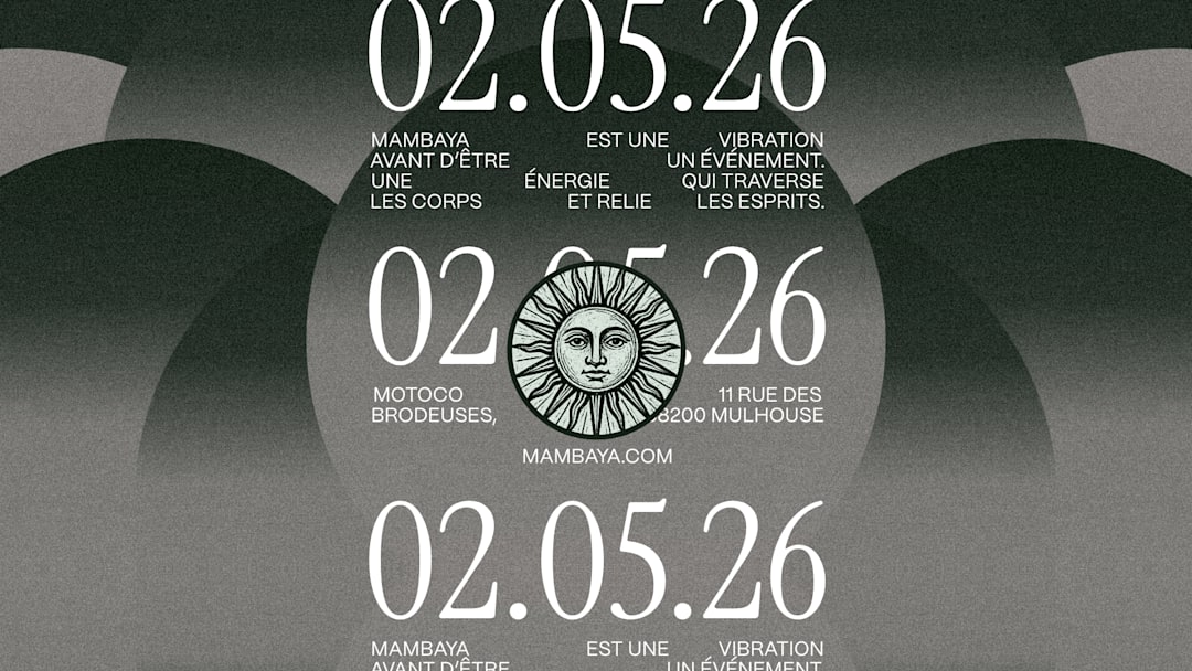 MAMBAYA @MOTOCO – Mulhouse