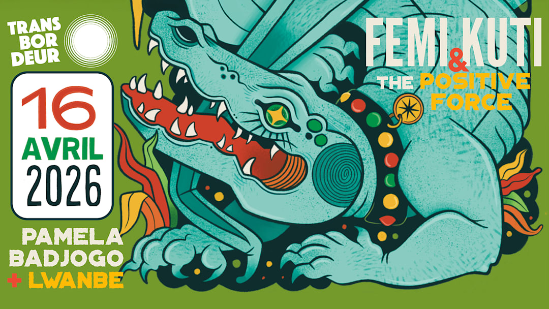Femi Kuti & The Positive Force