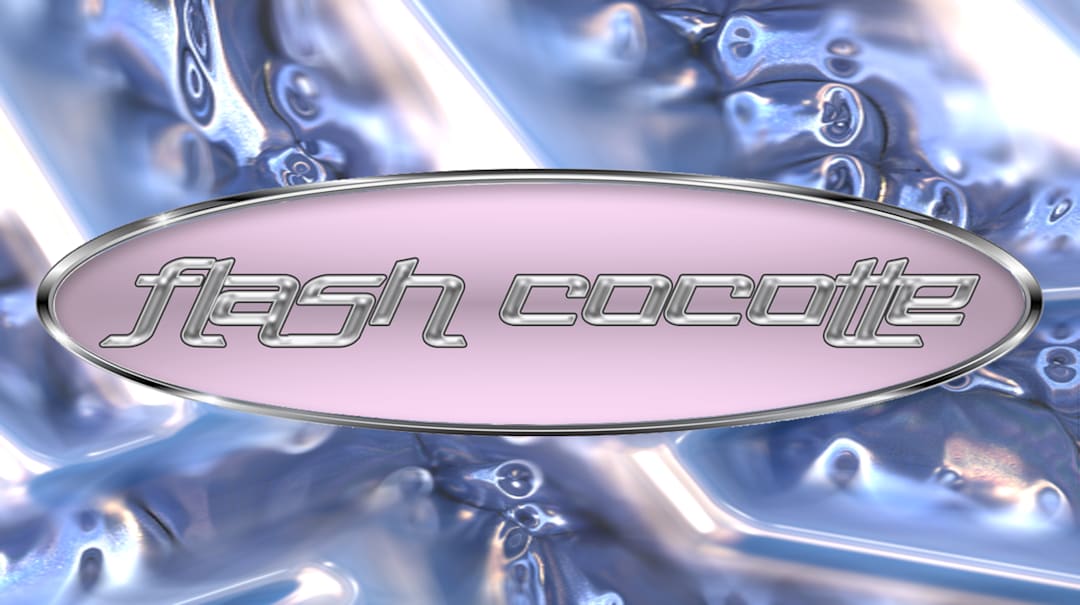Flash Cocotte pride 2026