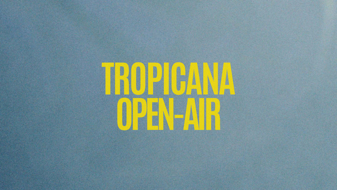 Tropicana Open-Air at IDB Rooftop by Mirari