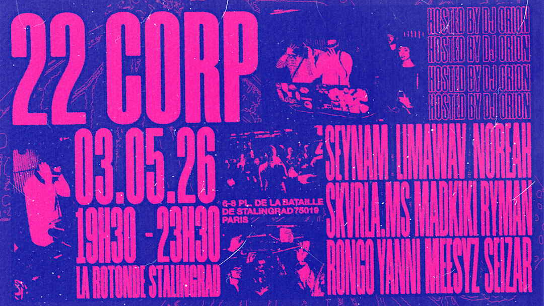 22CORP 3ème édition