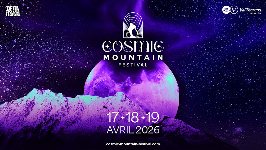 COSMIC MOUNTAIN FESTIVAL 2026