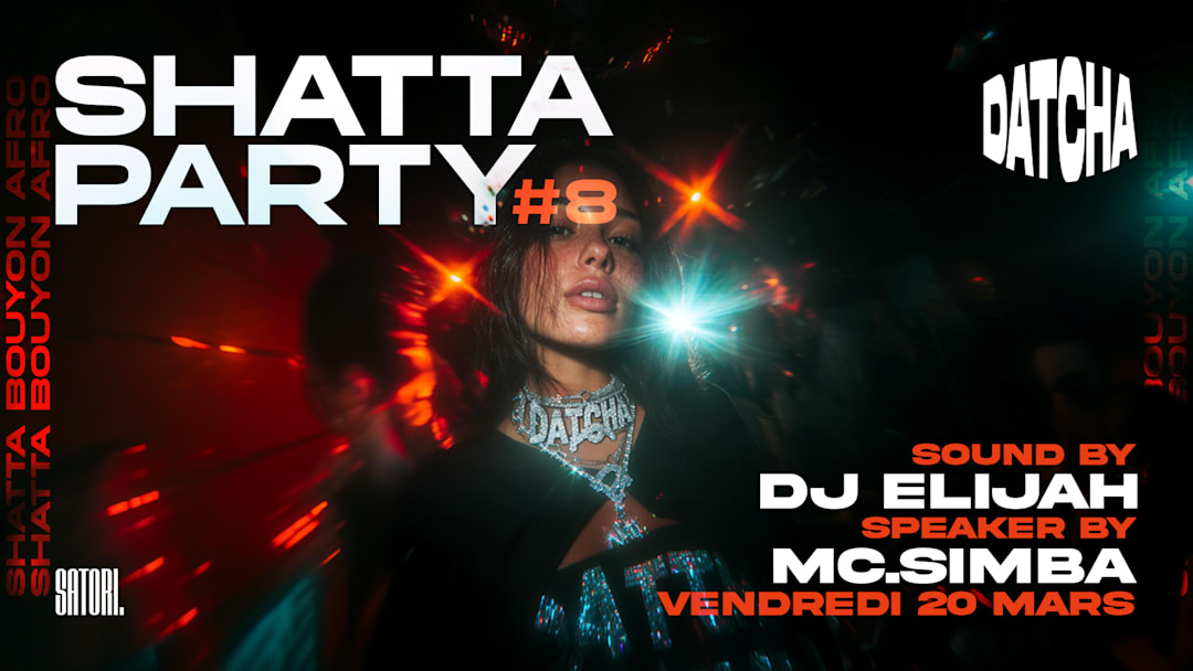 SHATTA PARTY #8