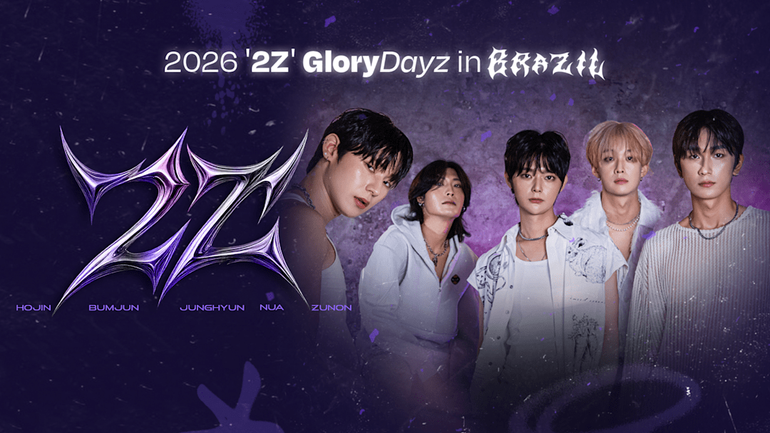 2026 2Z GloryDayz in Brazil: Belo Horizonte