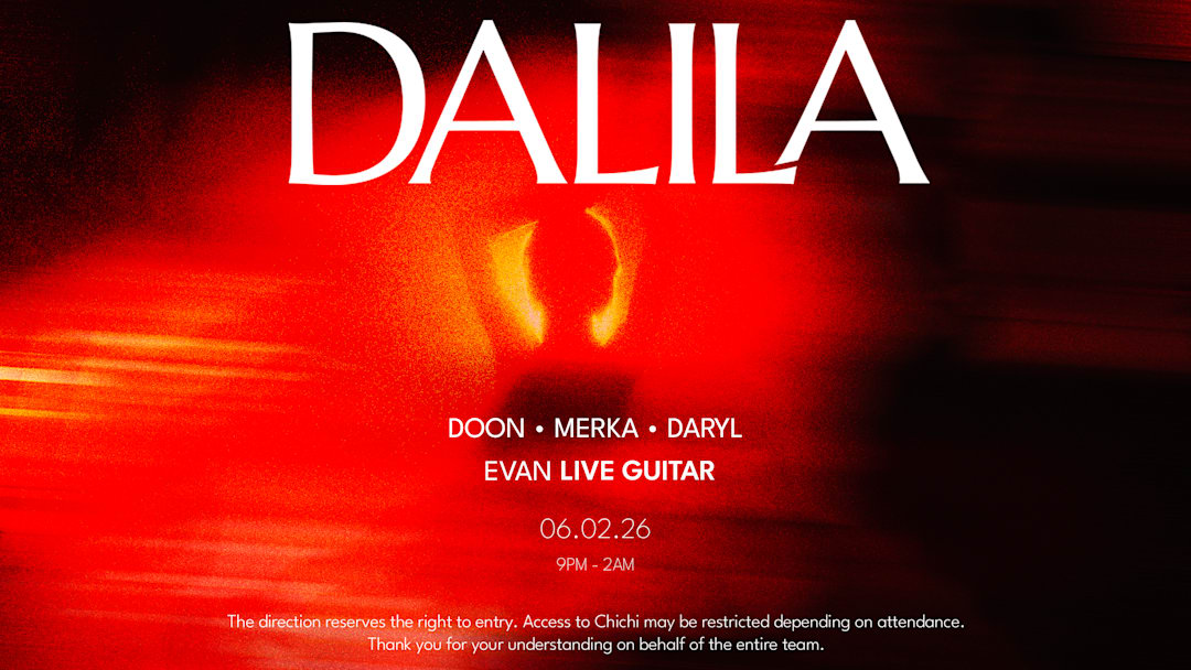 Dalila Nights @Chichi Paris - ACT III