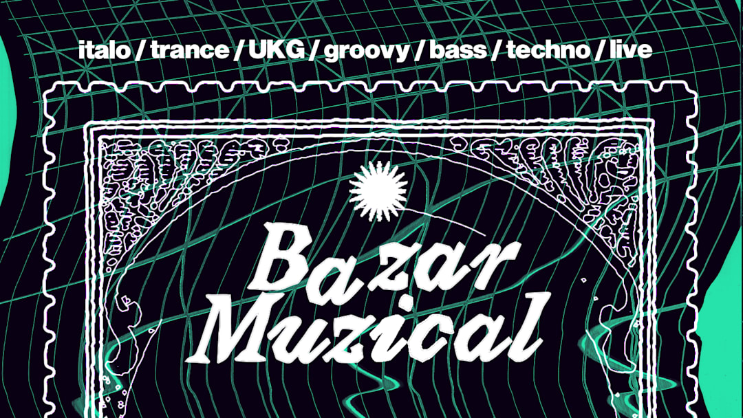 Bazar Muzical #12