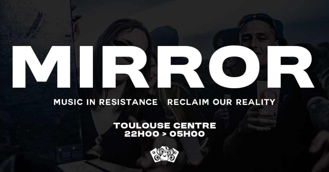 SAGOUINS CREW : MIRROR