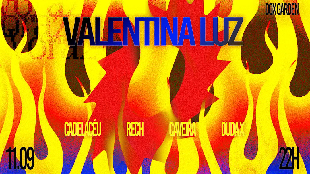 VORAZ + VALENTINA LUZ