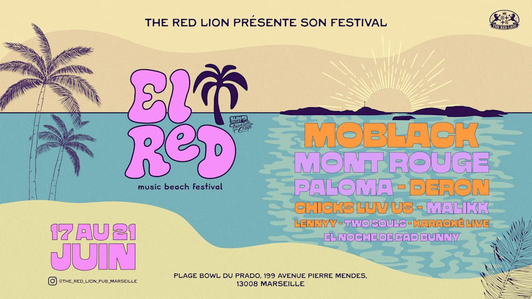 ELRED Music Beach Festival