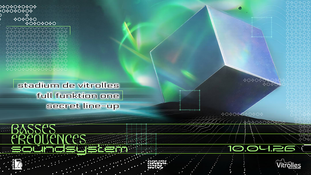 BASSES FRÉQUENCES SOUNDSYSTEM #2