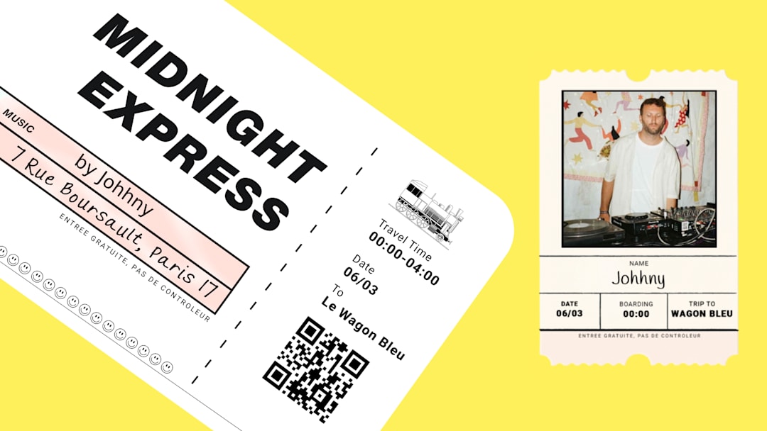 Midnight Express | Johhny