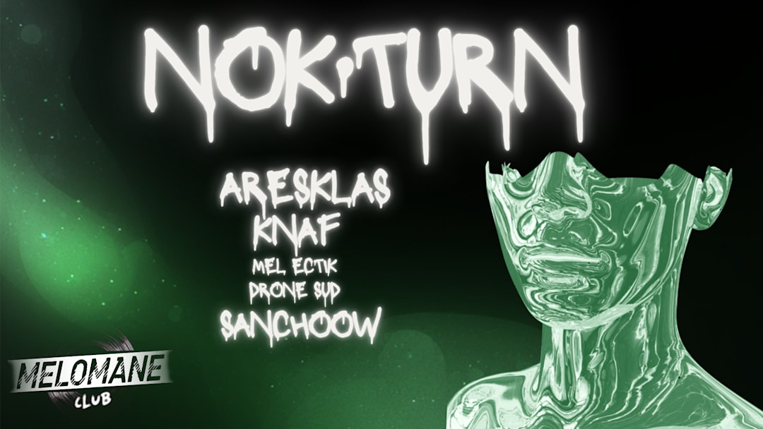 NOK.TURN [Aresklas, Knaf & more]