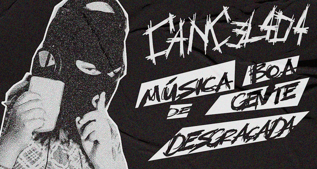 CANC3L4D4: M*SICA BO4 DE G3NT3 D&ESGRAÇ*D4