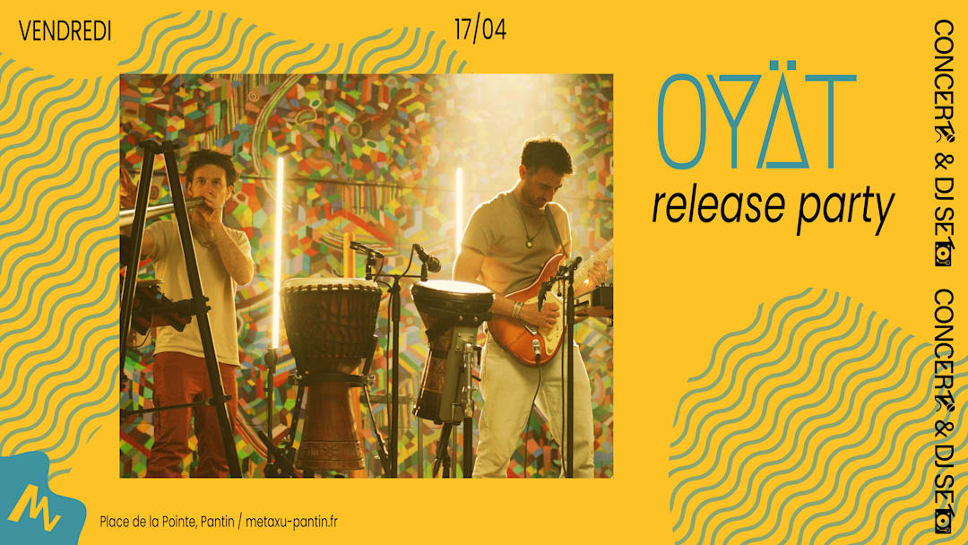 Oyät Release Party