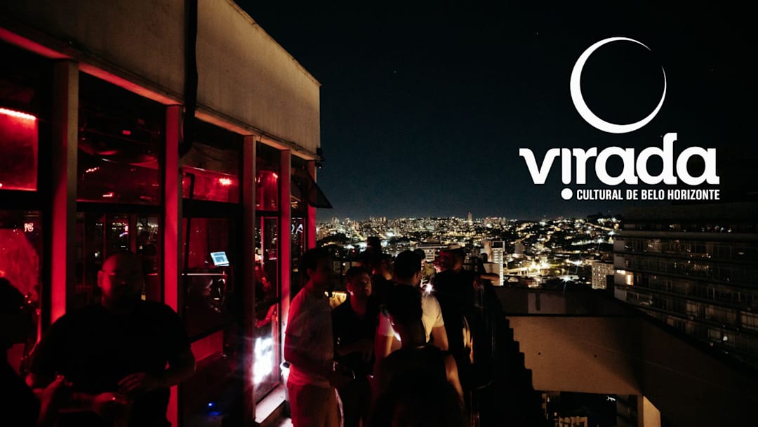 MIRA NA VIRADA CULTURAL 2026 - 21H
