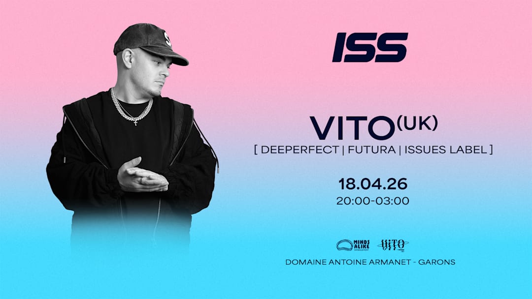 ISS - DOMAINE ANTOINE ARMANET - 18/04/2026