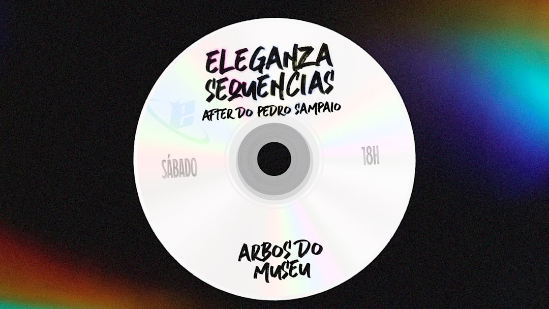 Bloco Eleganza  - After Pedro Sampaio