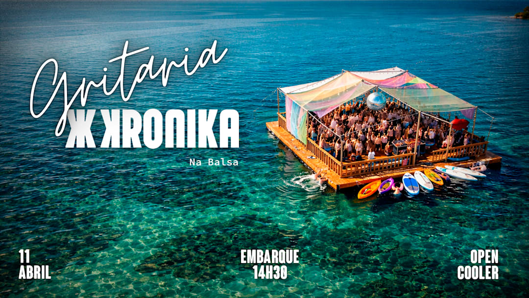 GRITARIA KRONIKA NA BALSA : ENCERRAMENTO DO VERÃO 26