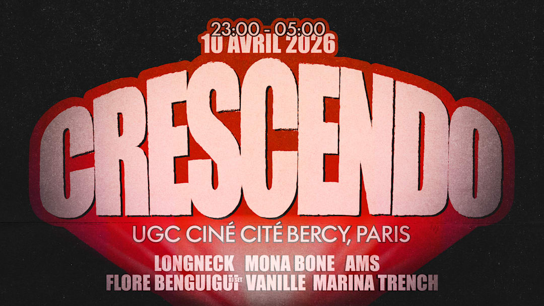 CRESCENDO - CINÉMA PART 3