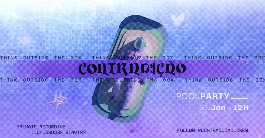 Contradição - Day Party 18.04