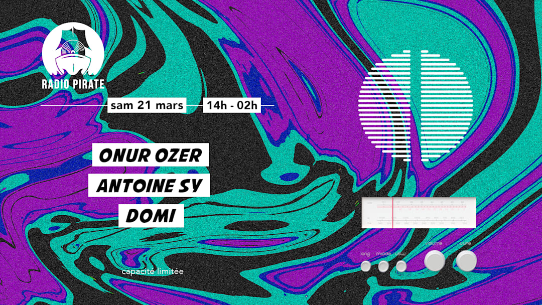 Radio Pirate : The 50th Frequency