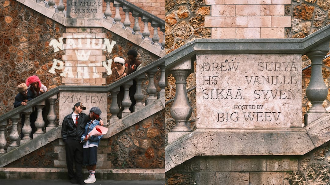 ONE NATION PARTY : Love Story